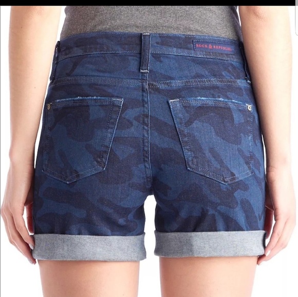 NWT Rock & Republic Sexy Camo - Picture 2 of 8